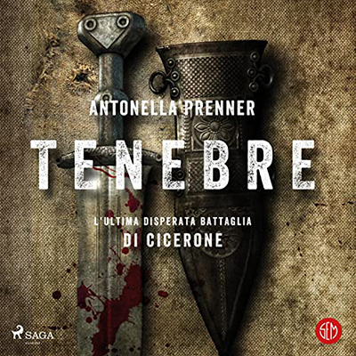 Antonella Prenner - Tenebre (2023) (mp3 - 128 kbps)