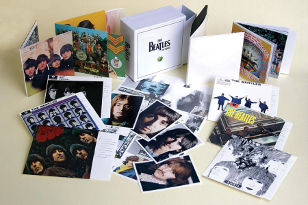 The Beatles in Mono [13CD Box Set] (2009) MP3