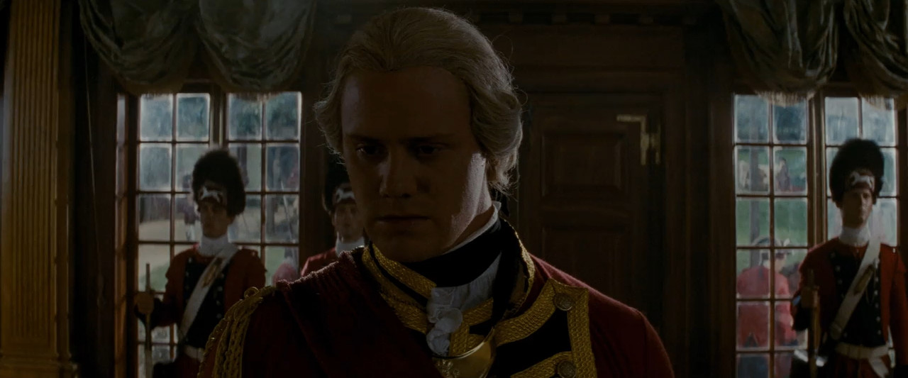 The Last of the Mohicans 1992 BluRay [Hindi + English] 480p 720p ESub Screenshot
