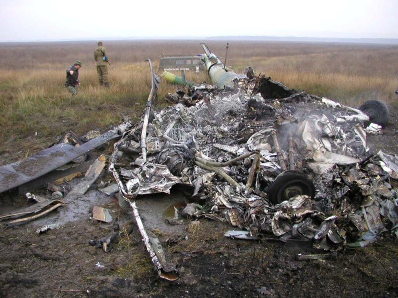 Катастрофа самого большого вертолета в мире Ми-26 в Ханкале Катастрофа самого большого вертолета в мире Ми-26 в Ханкале