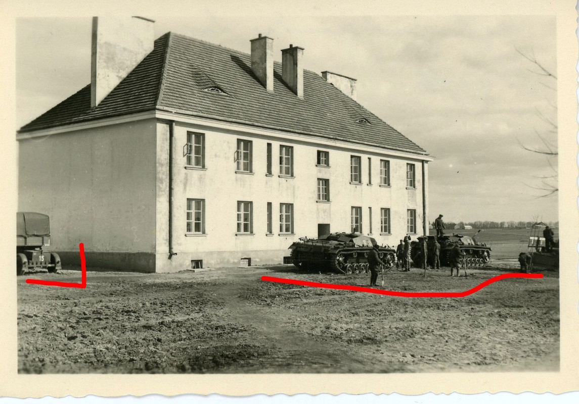 StuG Sturmgeschütz Tank Sturmartillerie Foto3