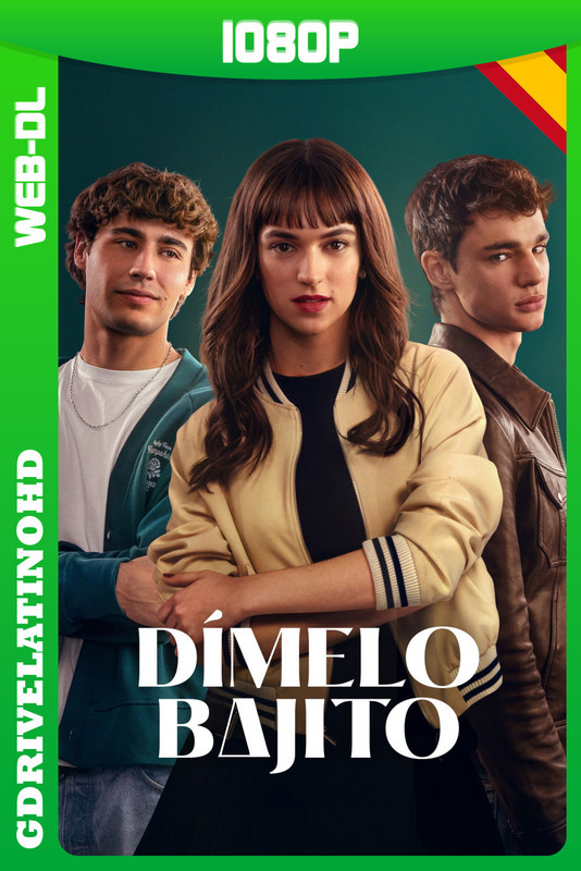 Dímelo bajito (2025) WEB-DL 1080p Castellano