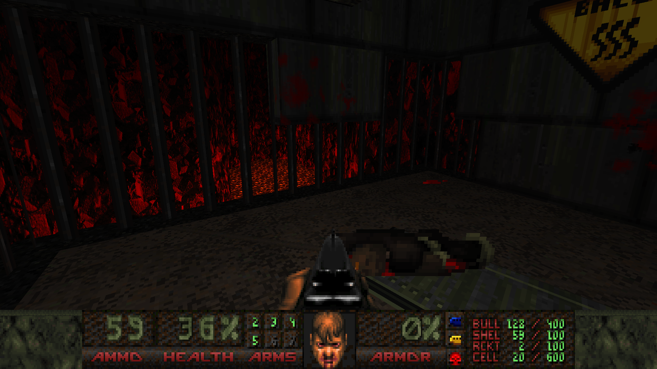 Screenshot Doom 20260215 001404