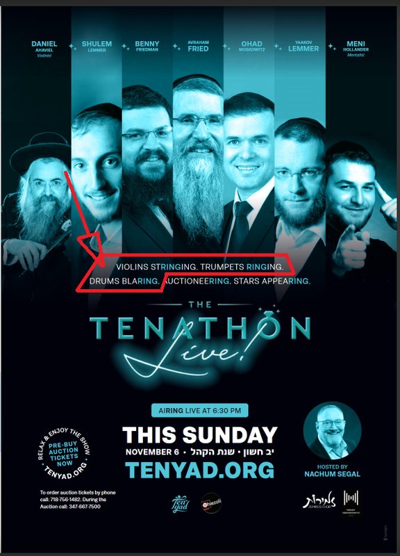 Tenathon ad [modded]