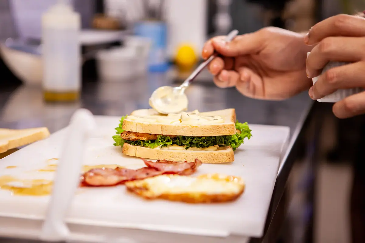 Recheios saudáveis para sanduíches e wraps