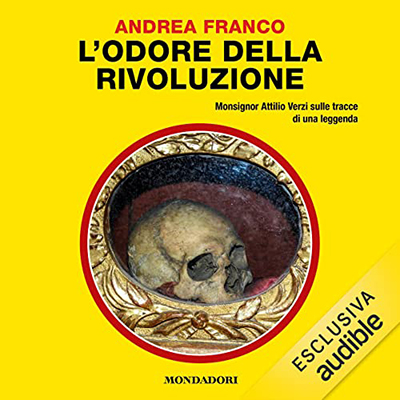 Andrea Franco - L'odore della Rivoluzione (2023) (mp3 - 128 kbps)