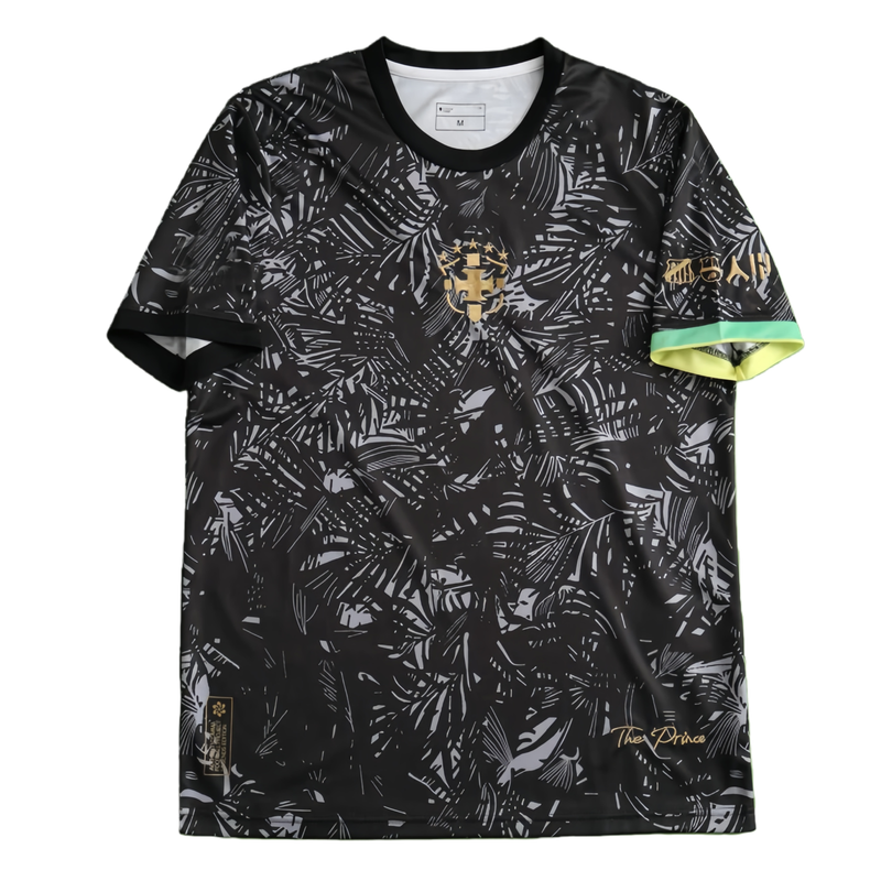 2324 Brazil Black special edition Fan version
