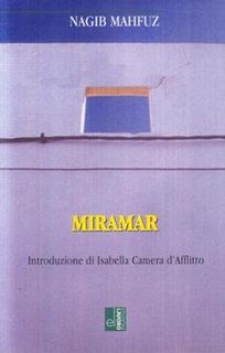 Nagib Mahfuz - Miramar (1995)