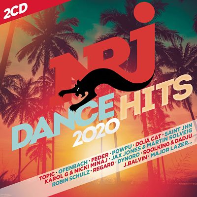 VA - NRJ Dance Hits 2020 (2CD) (07/2020) Da1