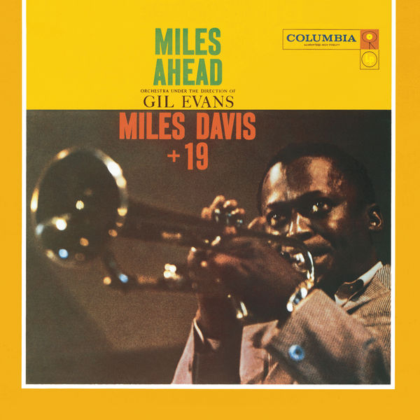 Miles Davis - Miles Ahead (Mono Version) (1957/2016) [Official Digital Download 24bit/96kHz]