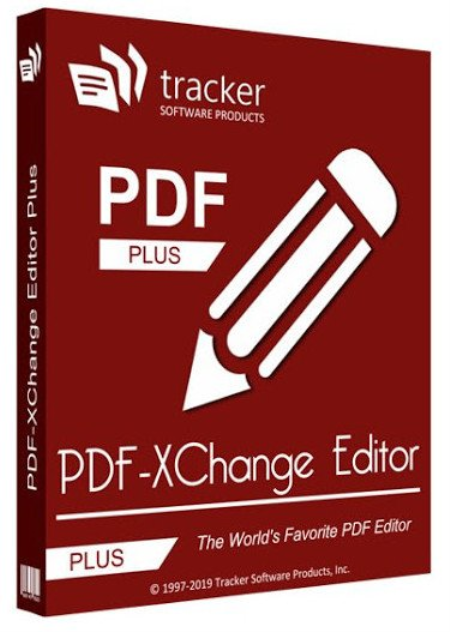PDF-XChange Editor Plus 9.5.366.0 Multilingual