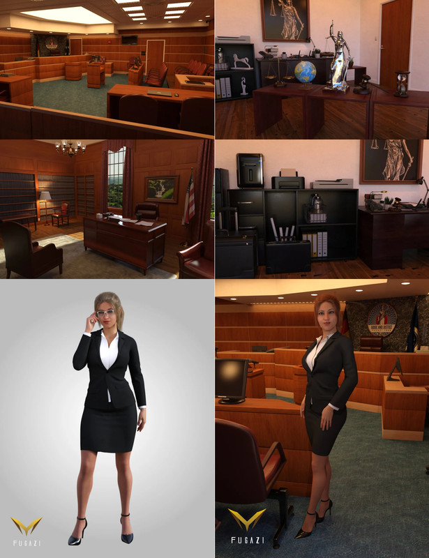 FGLegal Bundle00maindaz3d