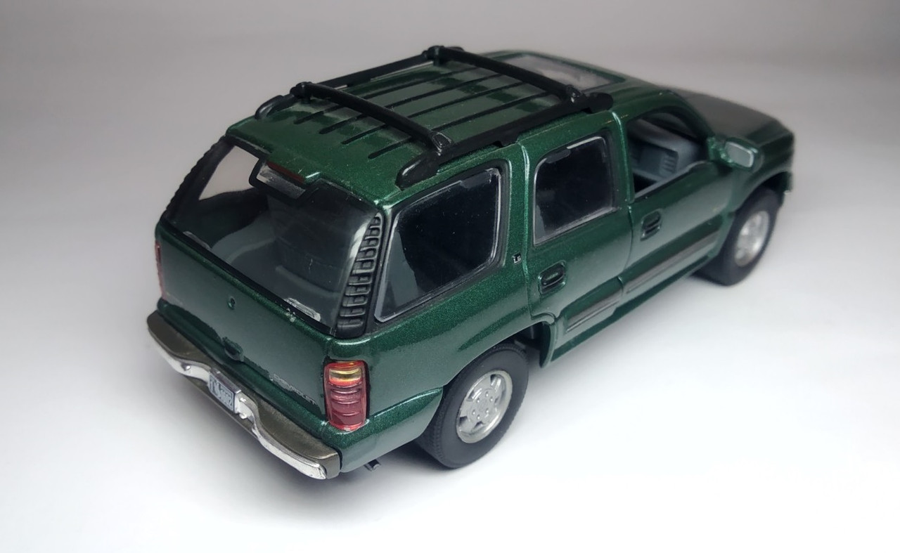 Chevrolet Tahoe (10)