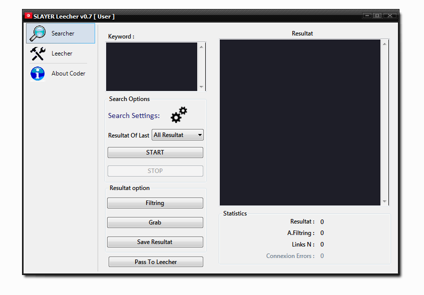 SLAYER Leecher V0.7 Final Edition