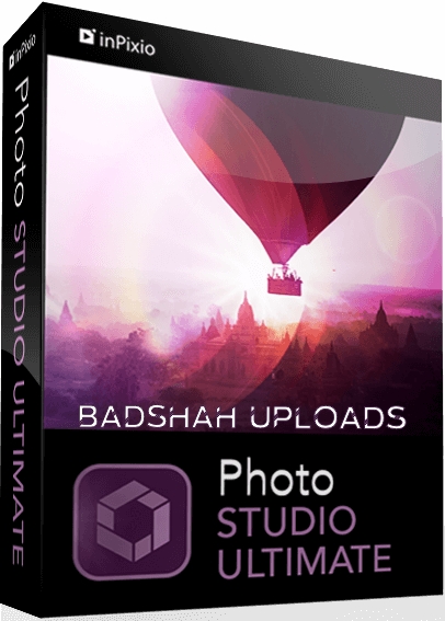 InPixio Photo Studio Ultimate 10.02.0 Multilingual