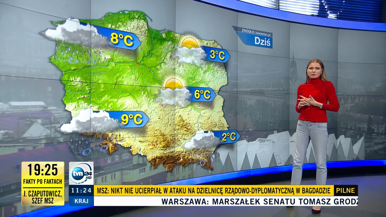 9 01 2020 aga cegielska tvn24 2