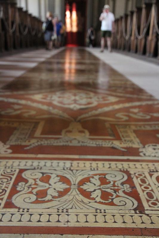 ARTE, HISTORIA Y CIPRESES: TOSCANA 2019 - Blogs de Italia - DIA 11: FLORENCIA III (S. CROCE, S. LORENZO, CUPULA, BAPTISTERIO) Y CONCLUSIONES (35)