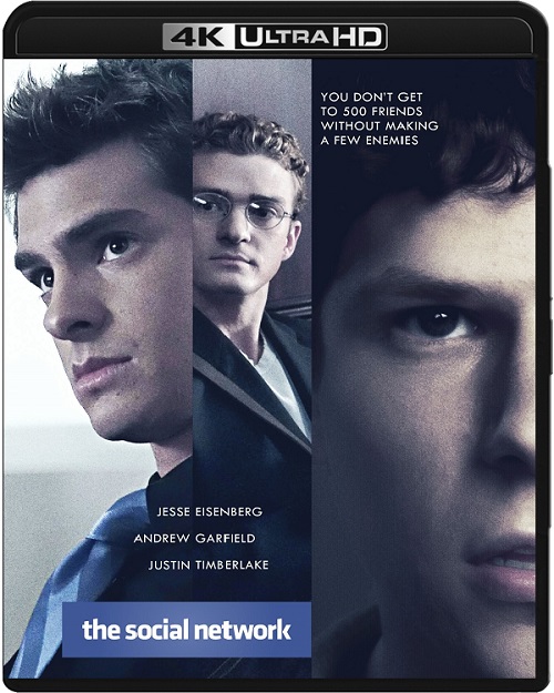 The Social Network (2010) MULTi.REMUX.2160p.UHD.Blu-ray.HDR.HEVC.ATMOS7.1-DENDA / LEKTOR i NAPISY PL