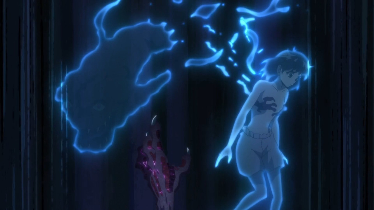 圖 靈異教師神眉 13