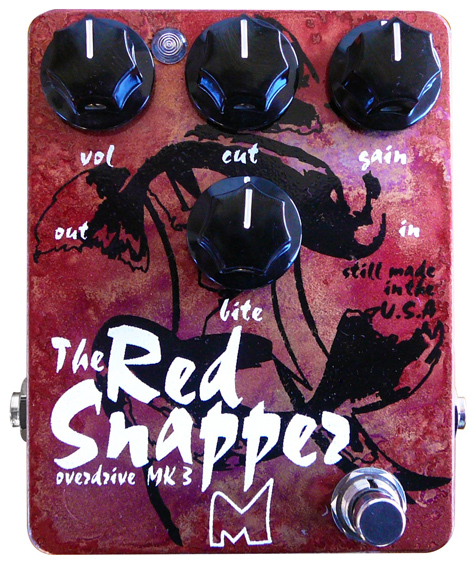 Menatone Red Snapper | Guitar Forum - The Gear Page