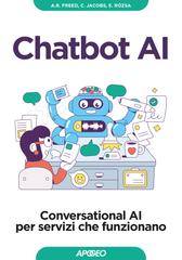 Andrew R. Freed, Cari Jacobs, Enikő Rózsa – Chatbot AI (2026)
