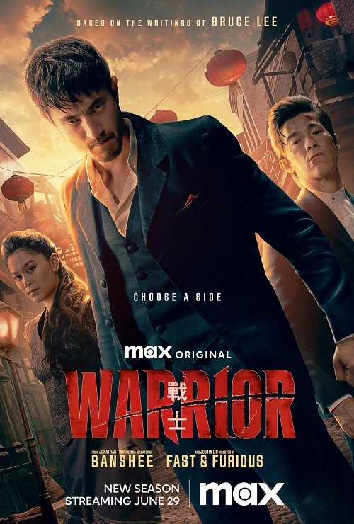 Wojownik / Warrior (2023) (Sezon 3) MULTi.1080p.HMAX.WEB-DL.H264.DD5.1.DD2.0-K83 / Lektor i Napisy PL