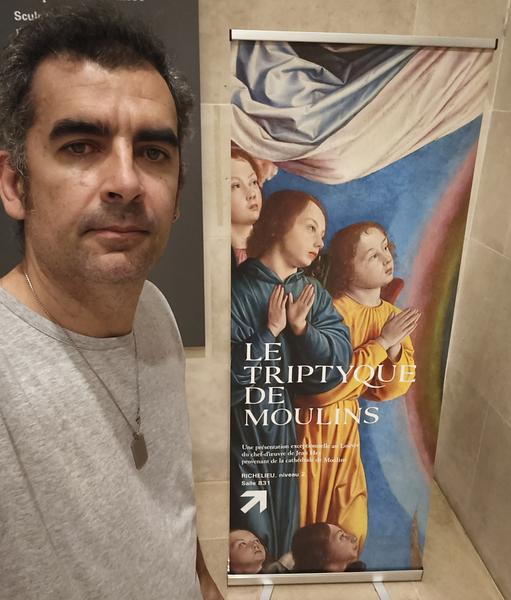 París: Exposiciones de Renoir, Matisse, Rousseau, Miguel Ángel y Rodín etc etc - Blogs de Francia - Museo del Louvre: Miguel Ángel, Rodin y Martín Schongauer (137)