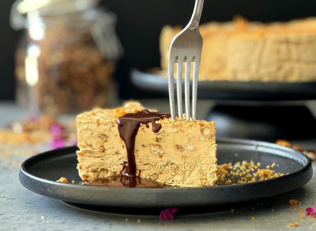 caramel cheesecake1