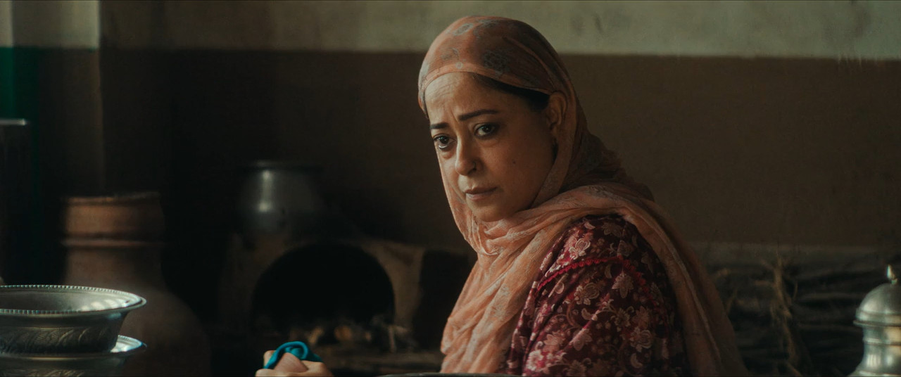 Songs of Paradise 2025 WebRip [Hindi] 480p 720p ESub Screenshot