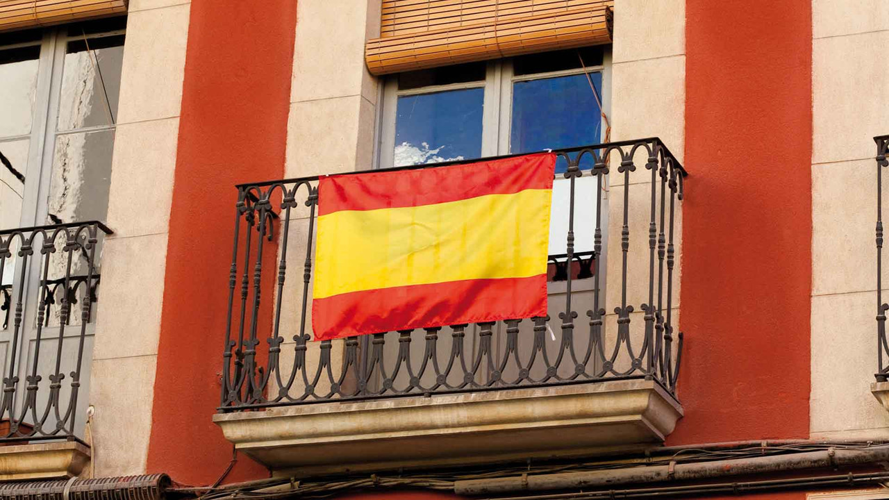 BANDERA CASER