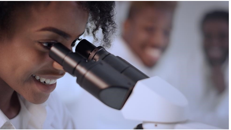 What are three ways in which we can support girls and women in science ? What are three ways in which we can support girls and women in science ?