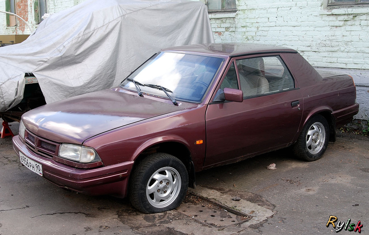 Кузов 906, шасси 1143, 010