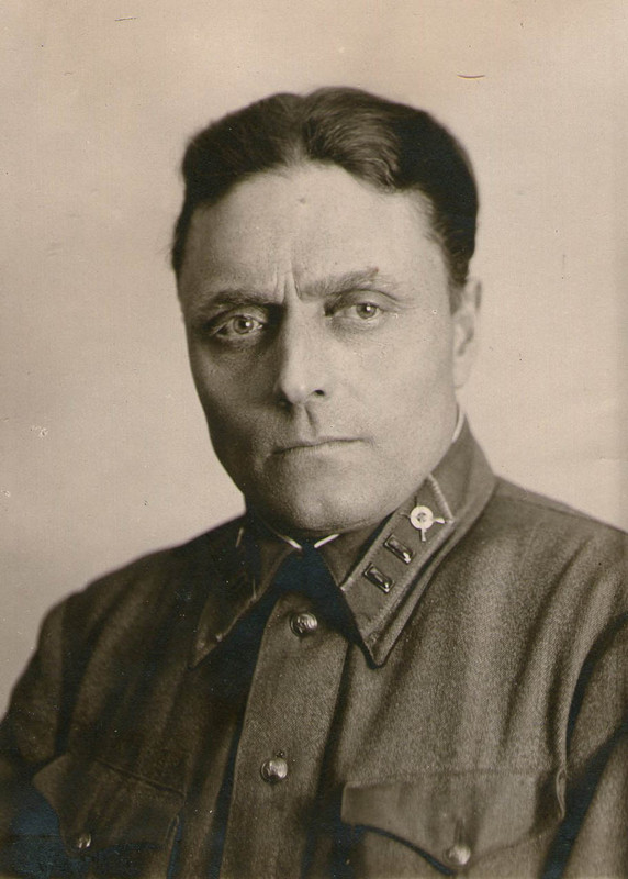 Кулешов Петр Кондратьевич 1