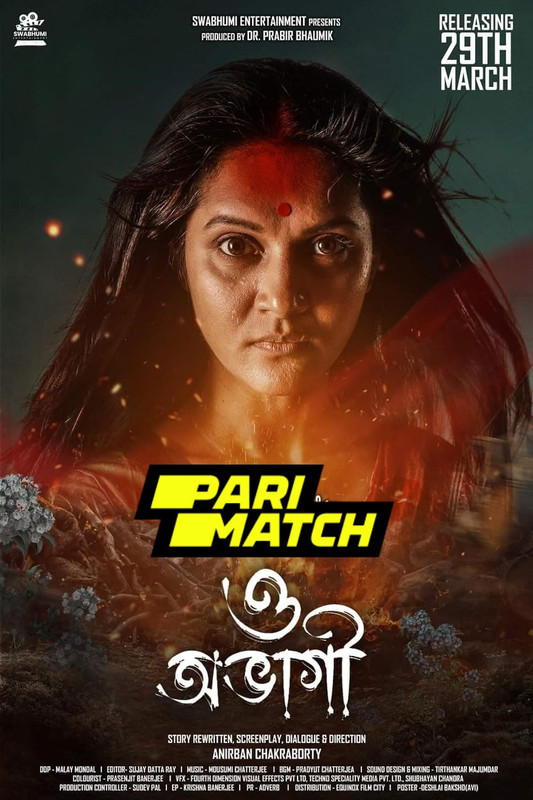 O Abhagi 2024 1080p CAMRip.BEN.PariMatch