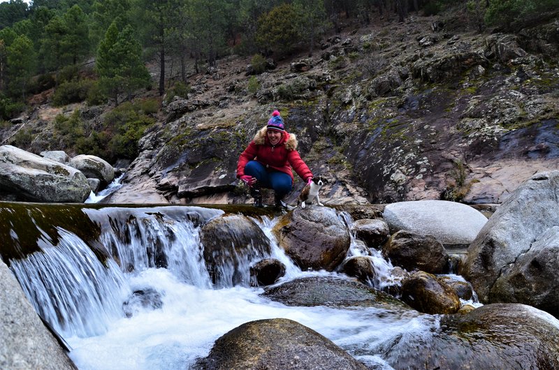 EL CHARCO VERDE-7-2-2015-AVILA - Paseando por España-1991/2015-Parte-1 (7)