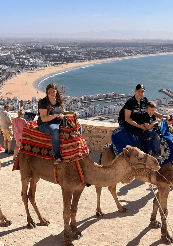 Agadir Airport Car Hire No Deposit Guide