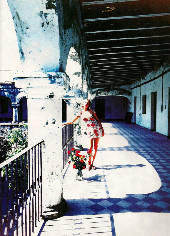 glamour fr may 1994 (6)