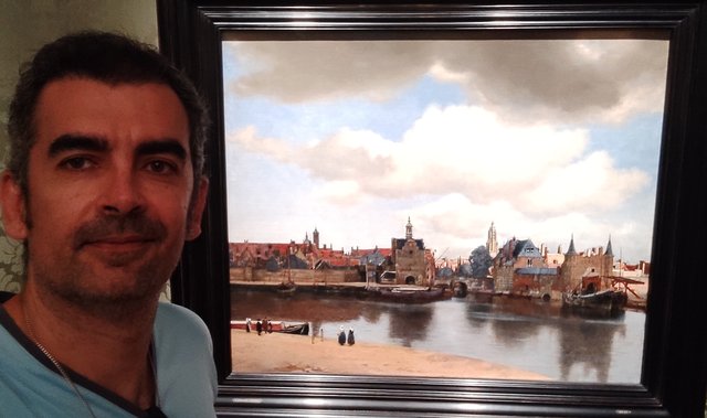 Escapada por Amsterdam - La Haya - Delft - Rotterdam - Leiden - Londres - Blogs de Europa - Museo Mauritshuis, decepcionante Depot Boijmans y callejeo por Delft y Leiden (32)