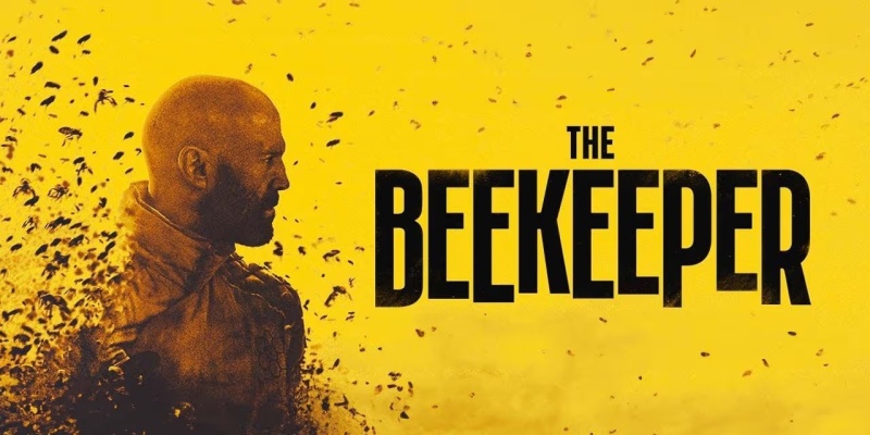 The Beekeeper (2024)