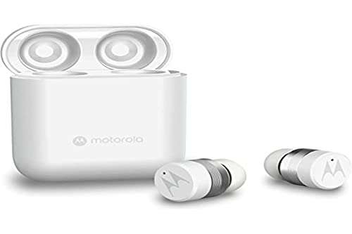 Amazon: Motorola Moto Buds 120 Audífonos Inalámbricos 
