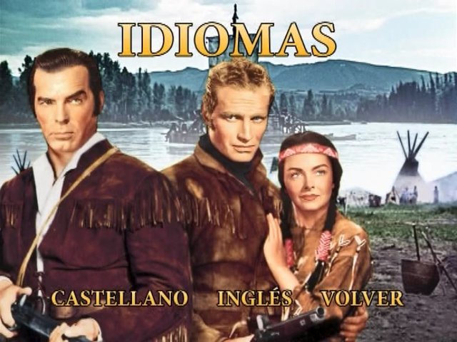 2 - Horizontes Azules [DVD5 Full] [Pal] [Cast/Ing] [Sub:Nó] [Western] [1955]