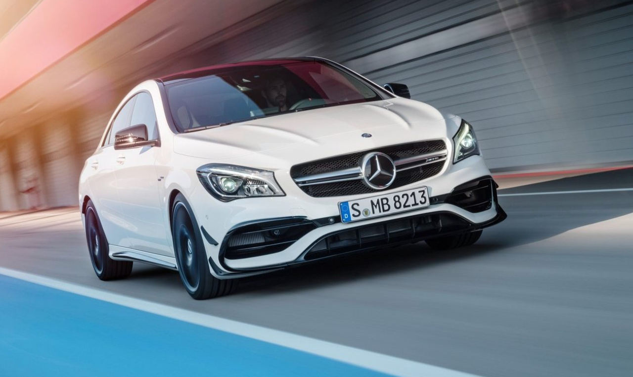 انتظر سيارة مرسيدس «CLA» الكهربائية في 2024: حجمها مثل «Polo»