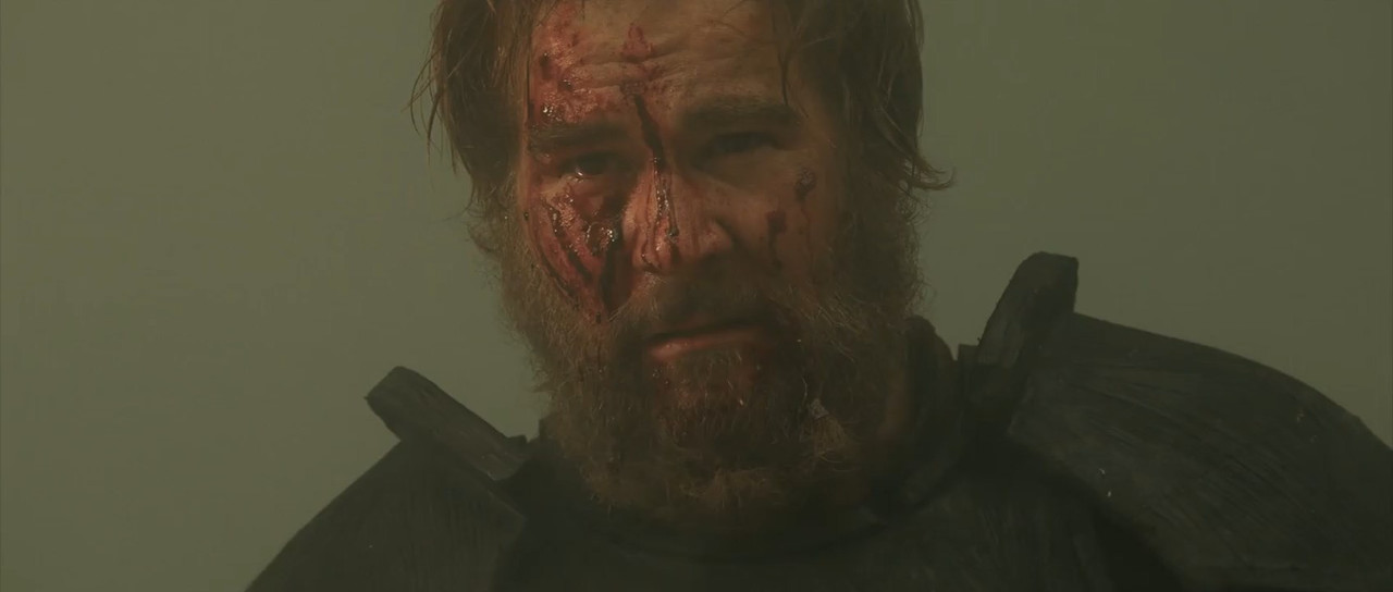 Warchief 2024 BluRay [Hindi + Tamil + Telugu + English] 480p, 720p ESub Screenshot