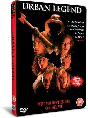 Urban Legend (1998) .avi BRRip AC3 Ita Eng
