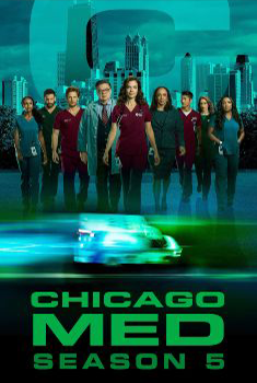 Chicago Med 5ª Temporada Torrent - WEB-DL 720p/1080p Dual Áudio