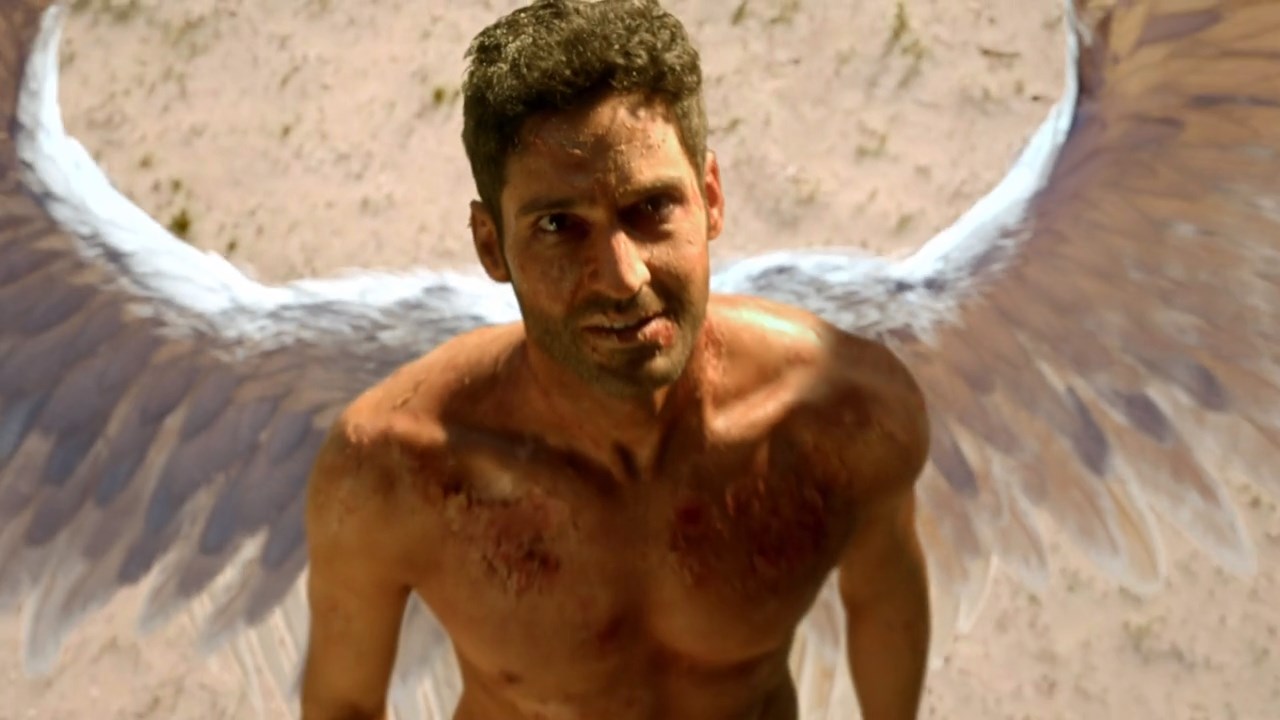 Lucifer (2017) Season 3 [Hindi + English] WebRip 480p 720p ESub - Complete Screenshot