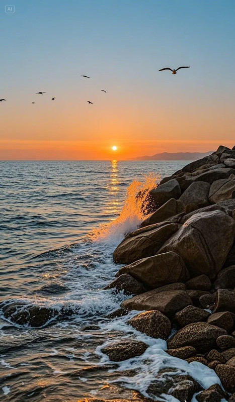 Sunset-Best-7-8K-Wallpapers-for-Mobile-Free-Download