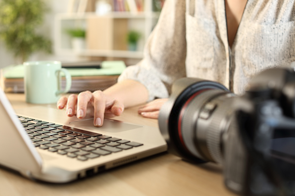 Start your Own Photography blog or YouTube Channel