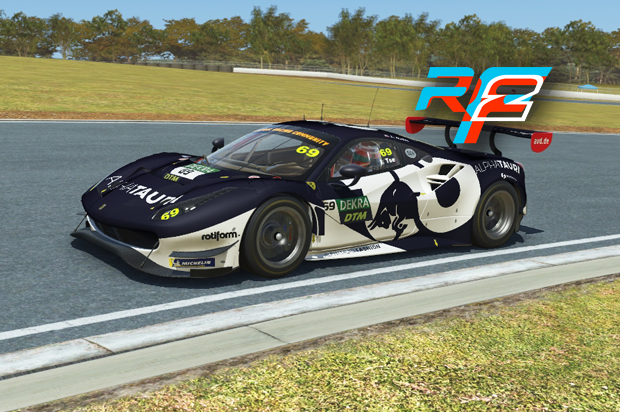 VRC Super GT3 2023 - Round 5 - Barbagallo Raceway