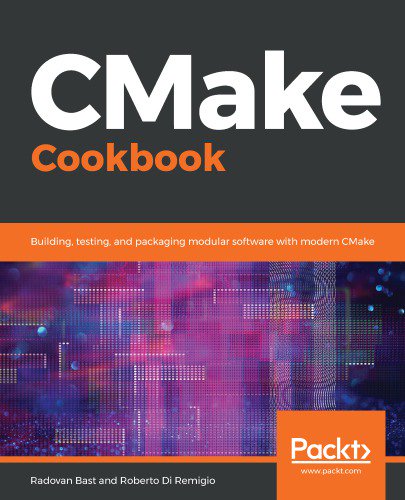 CMake Cookbook (EPUB)